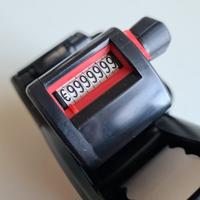 Prijstang Avery 1/8 voor 26x12 etiketten