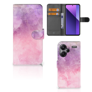 Hoesje Xiaomi Redmi Note 13 Pro Plus Pink Purple Paint