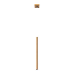 Hanglamp PASTELO 1 goud