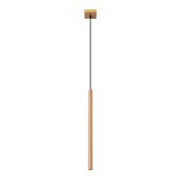 Hanglamp PASTELO 1 goud