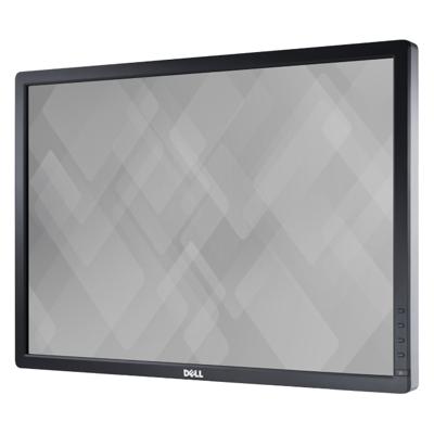 Dell UltraSharp U2412MB - 24 inch - 1920x1200 - DP - DVI - VGA - Zwart - Zonder voet