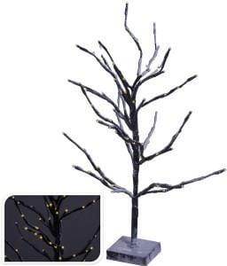 Boom 60cm 72LED lampjes berk