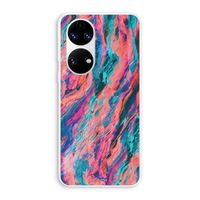 Electric Times: Huawei P50 Transparant Hoesje