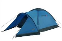 High Peak koepeltent Ontario 3 persoons 305 x 180 x 120 cm blauw