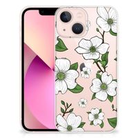 iPhone 13 mini TPU Case Dogwood Flowers