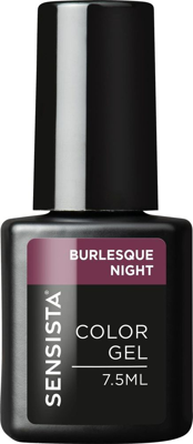 Sensista Color Gel Burlesque Night