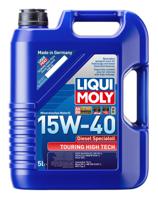 Liqui Moly Touring High Tech Diesel 15W-40 (5 L) LIQUI MOLY, Viscositeit klasse SAE: 15W-40: , 5.0, L