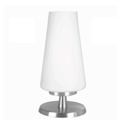 Highlight Tafellamp Chloé touch H 21 cm Ø 10 cm mat chroom