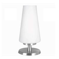 Highlight Tafellamp Chloé touch H 21 cm Ø 10 cm mat chroom
