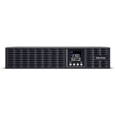 CyberPower OLS2000ERT2UA UPS Dubbele conversie (online) 2000 VA 1800 W