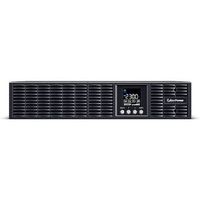 CyberPower OLS2000ERT2UA UPS Dubbele conversie (online) 2000 VA 1800 W