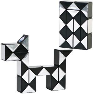 Clown Games Clown magic puzzle zilver