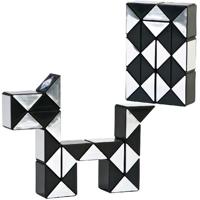 Clown Games Clown magic puzzle zilver