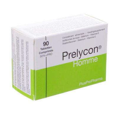 Prelycon Man 90 Tabletten