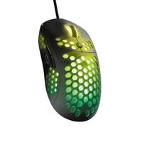 Trust GXT 960 Graphin Ultra-lightweight Gaming Mouse gaming muis 23758, 200 - 10.000 dpi, RGB leds - thumbnail