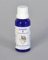 Vita Chaos 9 Gewichtsbeheersing (30 ml)
