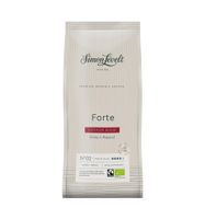 Forte superior blend gemalen koffie bio