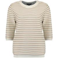 Bloomings - Beige | Dames | Trui | Beige | XXL | regular | Kamst mode