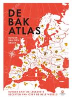 De bakatlas (Hardback)
