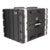 Innox GoRAX 10U19 double-door flightcase 10U, 48 cm diep