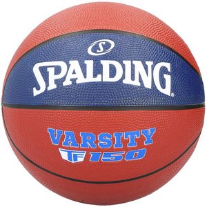 Spalding Varsity TF-150 LNB - - oranje/blauw - maat Maat 3