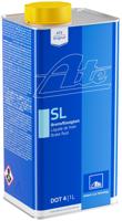 Ate remvloeistof ?sl? brake fluid1 l "sl" dot 4