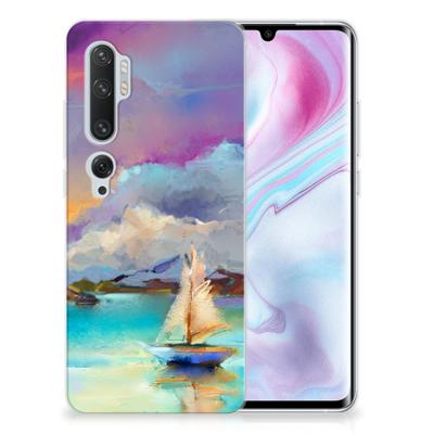 Smartphone hoesje Xiaomi Mi Note 10 Pro Boat