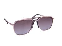 Jackie L Le Mans JL-0579A mat goud - bruin dégradé polarised TAC - UV400