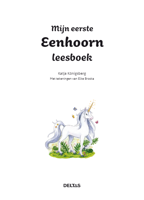 Deltas Mijn eerste eenhoorn leesboek - thumbnail