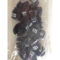 MB zwart/wit 122 voor op kledinghanger