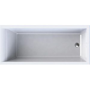 Wisa Berceto Bad Rechthoek 160x70cm Wit 5060909001