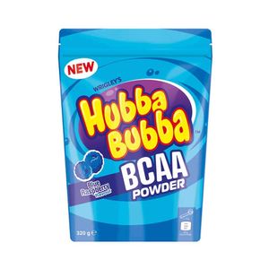 Hubba Bubba BCAA 320gr Blue Raspberry