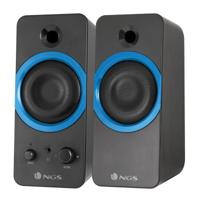 Gaming Speakers NGS GSX200 Zwart 20 W Bluetooth luidspreker