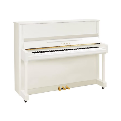 Yamaha B3E TC3 PWH messing TransAcoustic 3 piano