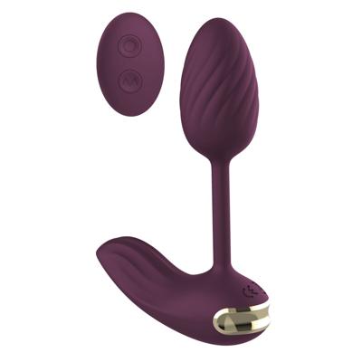 Kogel Vibrator Dream Toys Essentials Paars