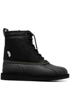 Suicoke bottines ALAL - Noir