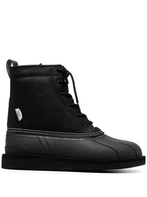 Suicoke bottines ALAL - Noir