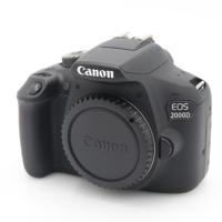 Canon EOS 2000D body occasion