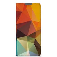 OPPO Find X5 Stand Case Polygon Color