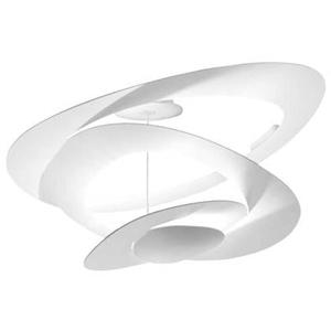 Artemide Pirce plafondlamp Ø97 LED 2700K wit