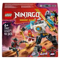 LEGO ninjago 71827 zane&apos;s strijdmecha
