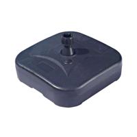 Marbueno Parasolvoet Plastic 20L Tuin, Zwembad en Terras 10304