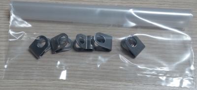 Eurofender Rvs bevestigingsclip voor spatbordstang - 5 stuks