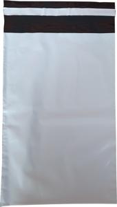 100 Coex verzendzakken 165 x 245 + 50 mm 60 micron