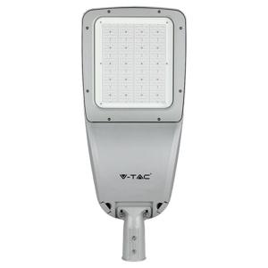 V-TAC 544 LED-straatlantaarn Energielabel: E (A - G) LED LED vast ingebouwd 200 W Aluminium-grijs