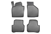 Rubbermatten passend voor Volkswagen Passat B6 & B7 (Variant) 2004-2015 / Passat CC 2008-2016 602630