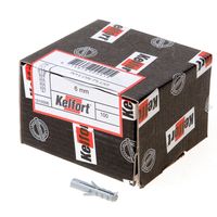 Nylon plug 6 mm