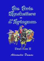 De drie musketiers en D&apos;Artagnan (Paperback)