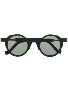 VAVA Eyewear lunettes de soleil à monture ronde - Noir