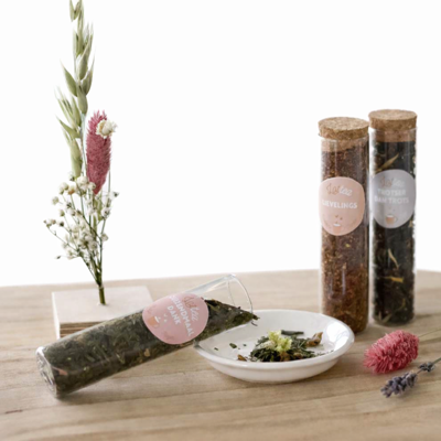 Giftset Theeproeverij 'Dankbaarheid'